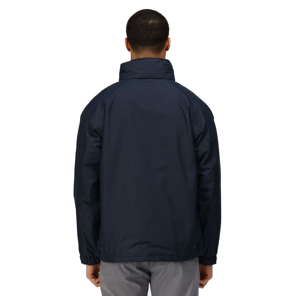 regatta fleece lined jacket